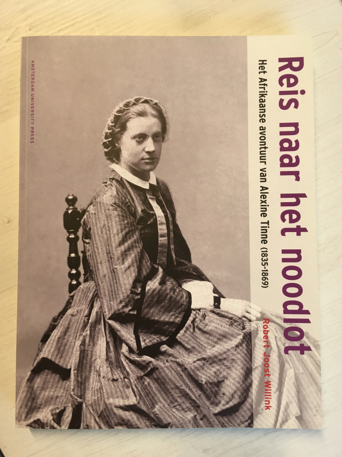 150 jaar na de dood van Alexine Tinne